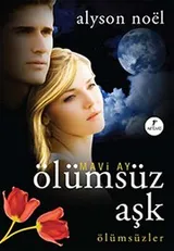 Cover of Mavi Ay Olumsuz Ask