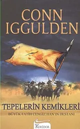 Cover of Tepelerin Kemikleri