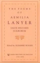 Cover of The poems of Aemilia Lanyer