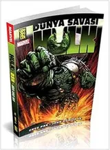 Cover of Dunya Savasi Hulk