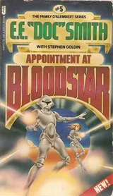 Cover of Appointment at Bloodstar