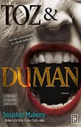 Cover of Toz ve Duman