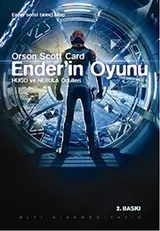 Cover of Enderin Oyunu