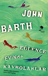 Cover of Eglence Evinde Kaybolanlar