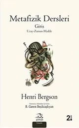 Cover of Metafizik Dersleri