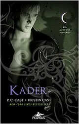 Cover of Kader - Gece Evi Serisi 9. Kitap