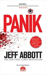 Cover of Panik