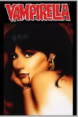 Cover of Vampirella 1 - Ozel Joe Jukso Kapak