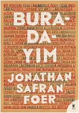 Cover of Buradayim