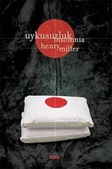 Cover of Uykusuzluk - Insomnia