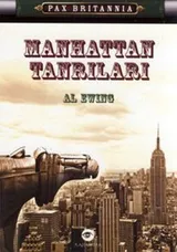 Cover of Manhattan Tanrilari