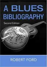 Cover of A Blues Bibliography