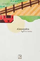 Cover of Alexandra