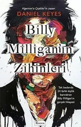 Cover of Billy Milligan'in Zihinleri