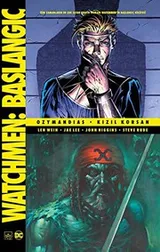 Cover of Watchmen Baslangic