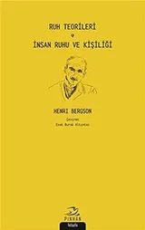 Cover of Ruh Teorileri - Insan Ruhu ve Kisiligi
