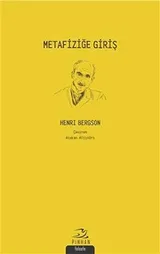 Cover of Metafizige Giris