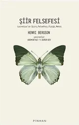 Cover of Siir Felsefesi