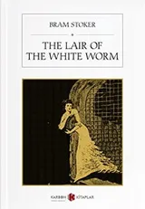 Cover of The Lair of the White Worm