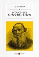 Cover of Wovon die Menschen Leben