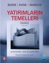 Cover of Yatirimlarin Temelleri - Essentials of Investments