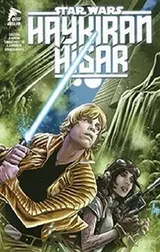 Cover of Star Wars - Haykiran Hisar