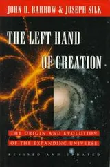 Cover of The left hand of creation