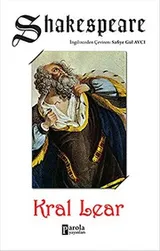 Cover of Kral Lear