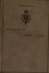 Cover of Specimens of the Short Story