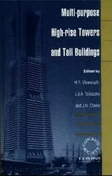 Cover of Multi-purpose high-rise towers and tall buildings