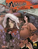 Cover of Masallar 4 - Tahta Askerler Marsi