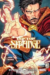 Cover of Doktor Strange
