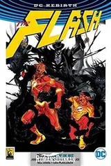 Cover of Flash Cilt 2 Karanlik Hiz