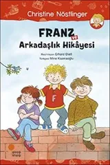 Cover of Freundschaftsgeschichten vom Franz