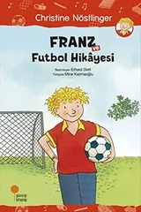 Cover of Fußballgeschichten vom Franz