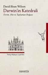 Cover of Darwin'in Katedrali