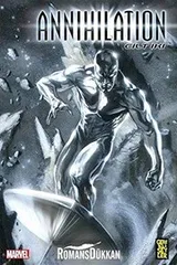 Cover of Annihilation Cilt 2