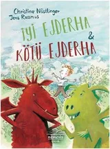 Cover of iyi Ejderha Kotu Ejderha