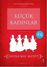 Cover of Kucuk Kadinlar