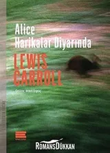 Cover of Alice Harikalar Diyarinda