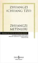 Cover of Zhuangzi Metinleri