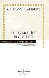 Cover of Bouvard ile Pecuchet