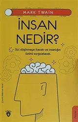 Cover of Insan Nedir?
