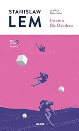 Cover of Insanin Bir Dakikasi