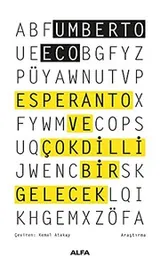 Cover of Esperanto ve Cok Dilli Bir Gelecek