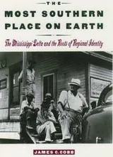 Cover of The Most Southern Place on Earth