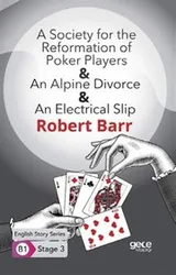 Cover of A Society for the Reformation of-An Alpine Divorce-An Electirical Slip B1 Stage3