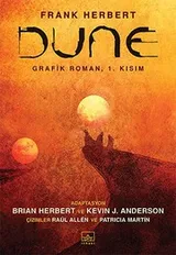 Cover of Dune Grafik Roman
