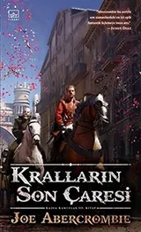 Cover of Krallarin Son Çaresi