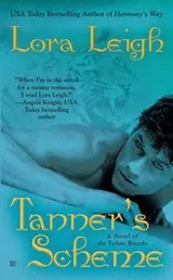 Cover of Tanner's Scheme (The Breeds, Book 3)